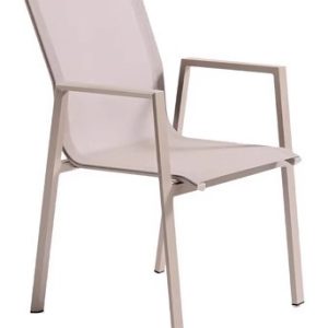 Minimalist Outdoor Stacking Chair