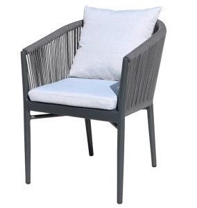 Contemporary Woven Patio Chair