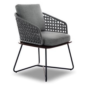 Contemporary Woven Armchair